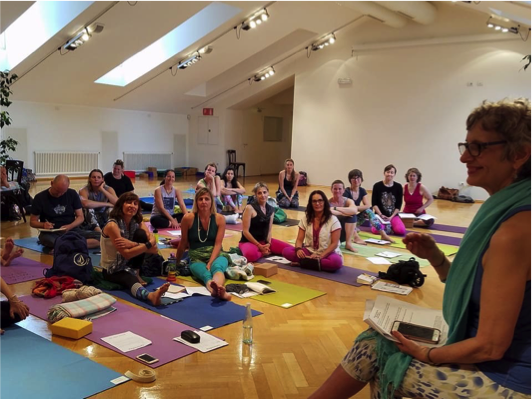 Life Enhancing Benefits of Anusara Yoga