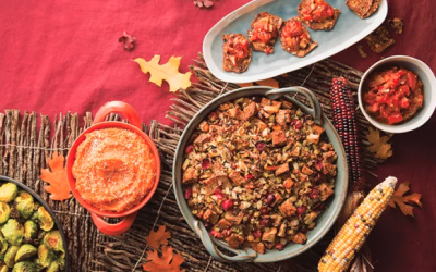 Five Suggestions for The Ideal Holiday Meal
