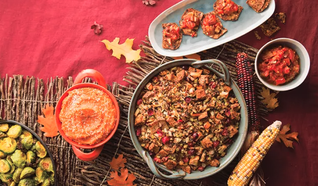 Five Suggestions for The Ideal Holiday Meal