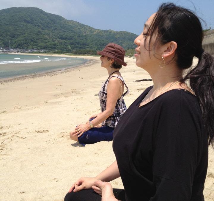 Gurupurnima / Honoring The Teacher Within